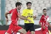 پیروزی پرسپولیس برابر فجر و توقف صبا