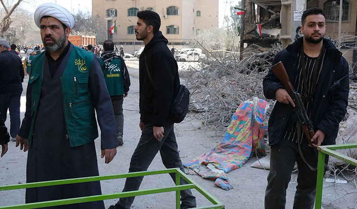 سرنگونی نظام ایران ممکن نیست