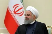 دیدار روحانی و رئیس فیفا +عکس