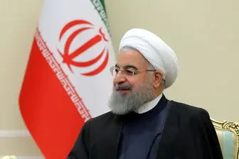 دیدار روحانی و رئیس فیفا +عکس