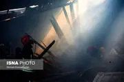 
ته سیگار، انبار کارتن را در درگز به آتش کشید
