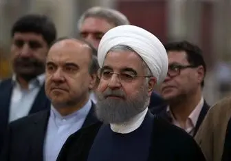 اولین سخنرانی روحانی پس از جلسه سوال از رئیس‌جمهور