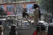 حمله طالبان به مخفیگاه داعش