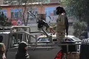 حمله طالبان به مخفیگاه داعش