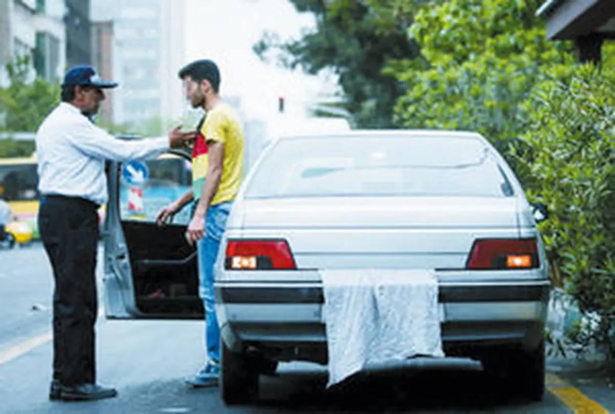 برخورد با بیش از 44 هزارمالک خودروی متخلف