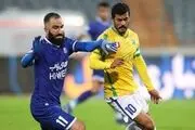 محمد اهل شاخه با نفت تمدید کرد