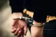 دستبند پلیس بر دستان کلاهبرداران فروش املاک