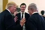 ترامپ به اسرائیل می‌رود