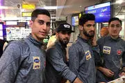 
اتفاقی که برای بازیکنان پرسپولیس در فرودگاه تبریز افتاد
