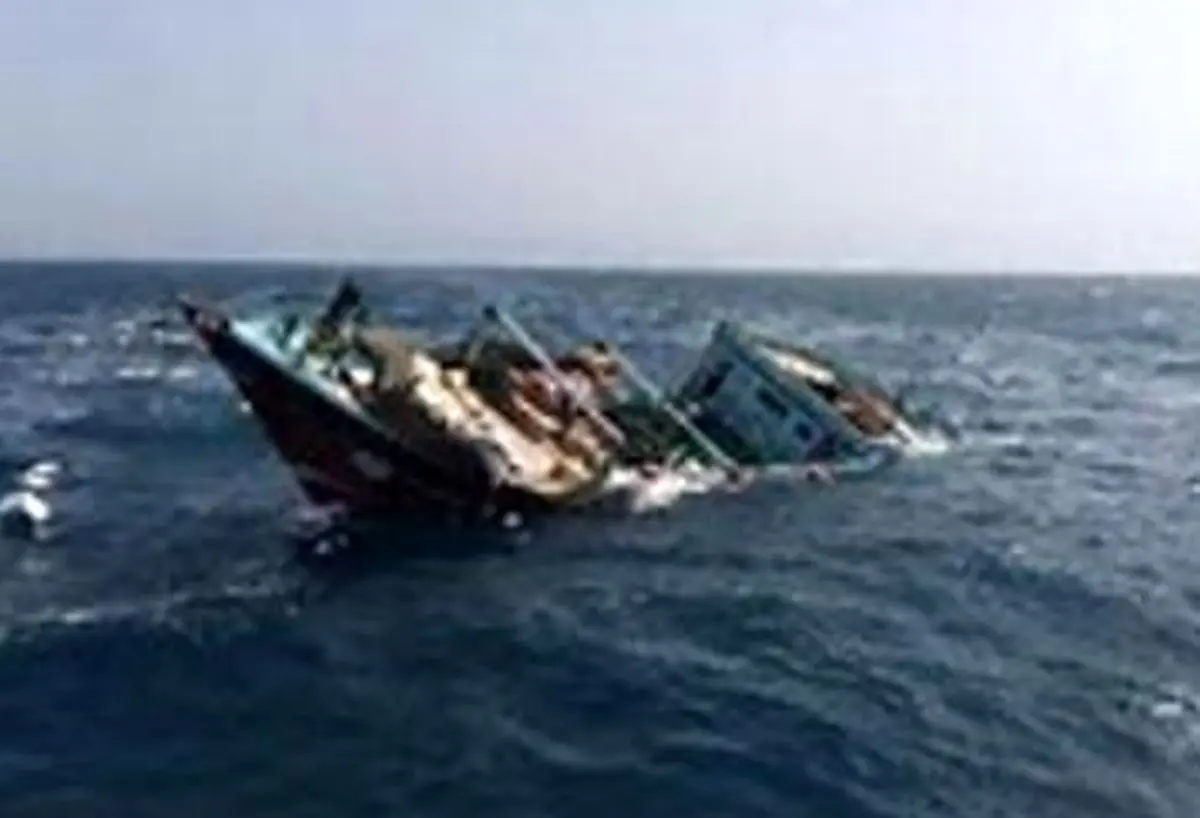 برخورد دو شناور در پاکستان 13 کشته بر جا گذاشت