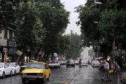 بارش باران در استان های کشور از ابتدای هفته آینده 