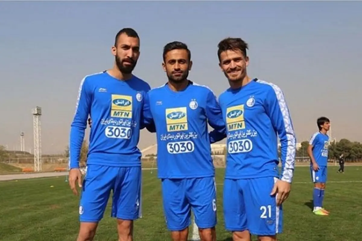 استقلالی ها شارژ مالی شدند