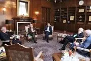 نشست مشترک امیرعبداللهیان با ظریف، متکی، صالحی و خرازی