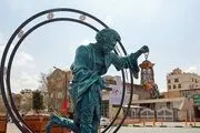 تعطیلی شهر مشهد در پی شیوع کرونا/ گزارش تصویری