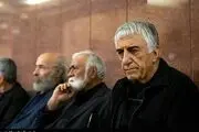 رضا کیانیان استوری منتسب به خودش درباره مرگ پوراحمد را تکذیب کرد!