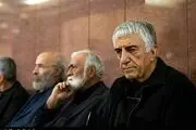 رضا کیانیان استوری منتسب به خودش درباره مرگ پوراحمد را تکذیب کرد!