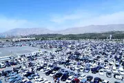 پارکینگ های مهران تکمیل شد