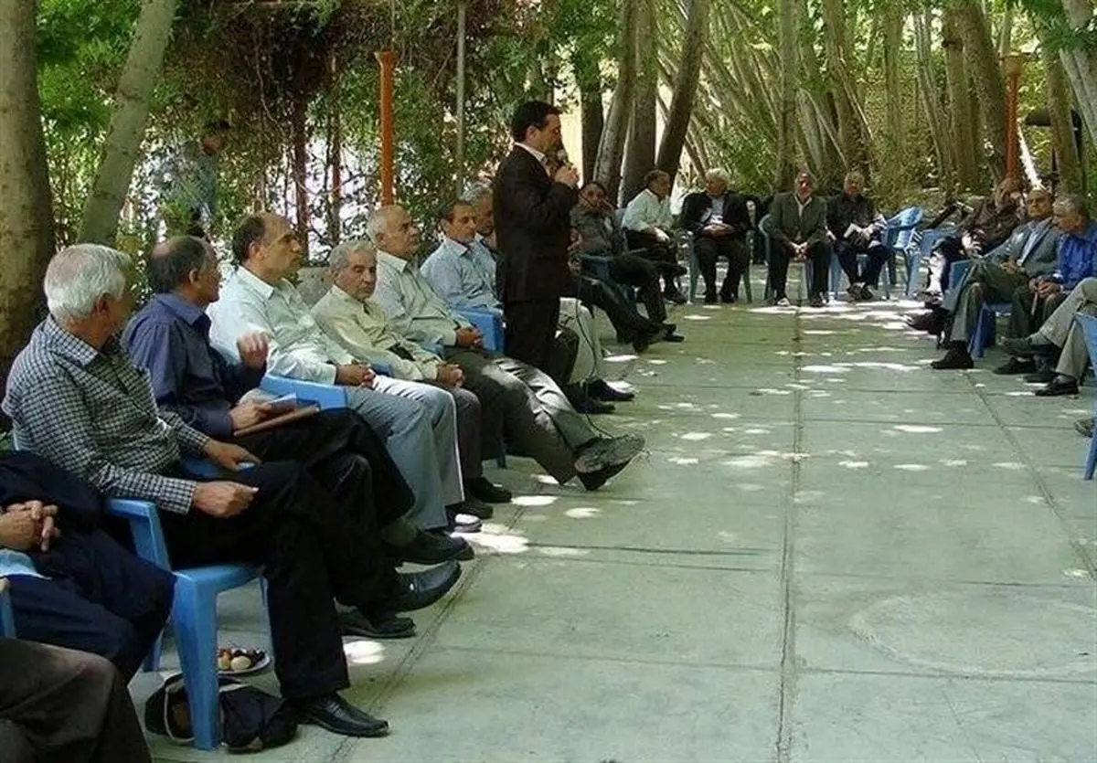 لیست کمک هزینههای پرداختی به بازنشستگان