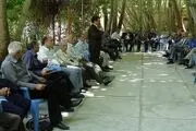 لیست کمک هزینه‌های پرداختی به بازنشستگان