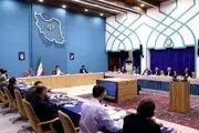 ارتقاء و اصلاح منابع انسانی متناسب با وزن آن در نظام اداری مورد توجه قرار گیرد