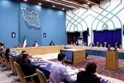 ارتقاء و اصلاح منابع انسانی متناسب با وزن آن در نظام اداری مورد توجه قرار گیرد