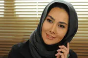 بازیگر زن مشهور کشورمان در اولین فیلم سینمایی اش