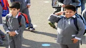 راه حل طلایی جلوگیری از اضافه وزن دانش آموزان در دوران کرونا
