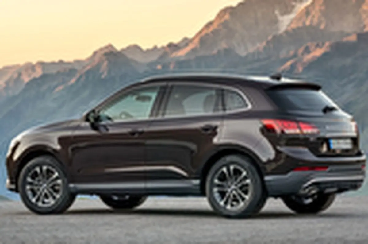 خودرو بورگوارد BX7 و بورگوارد BX5 را بیشتر بشناسید