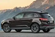 خودرو بورگوارد BX7 و بورگوارد BX5 را بیشتر بشناسید