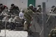 شرایط انسانی فاجعه‌بار اسیران در اردوگاه گلعاد