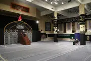 برگزاری مراسم عزاداری شب تاسوعای حسینی با حضور رهبر انقلاب 