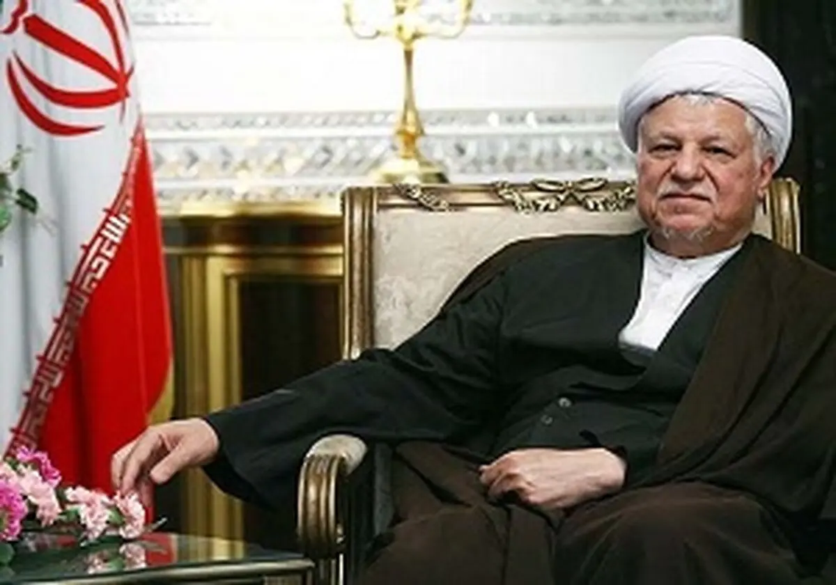 رفسنجانی: بلای 8 سال گذشته از خسارات جنگ عمیق تر بود