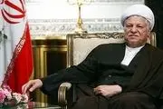 رفسنجانی: امنیت ایران در منطقه بحران زده مثال زدنی است