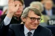 انتخاب نماینده ایتالیا به عنوان رئیس جدید پارلمان اروپا