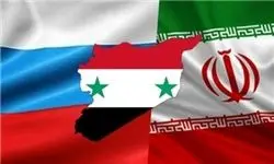 ایران حامی روسیه برای حفظ آرامش شکننده سوریه