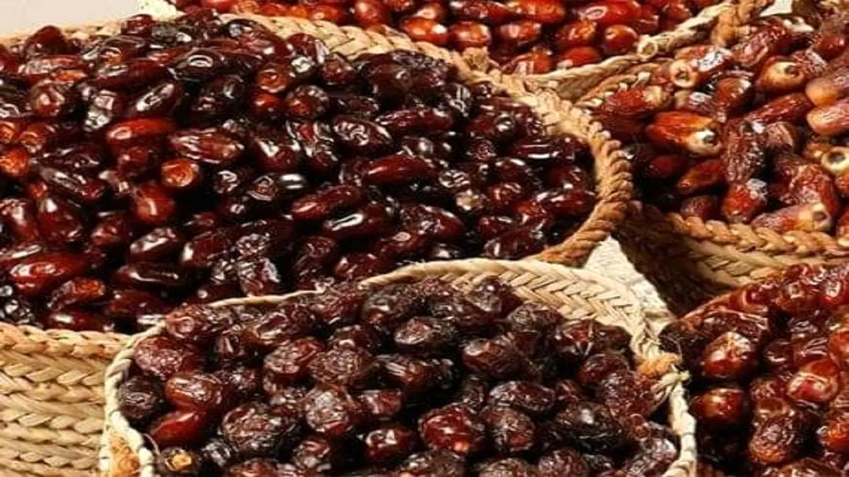 خرید خرما چقدر هزینه دارد؟