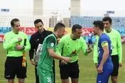 کارشناسی داوری بازی استقلال و ماشین سازی