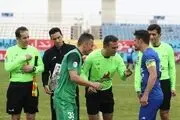 کارشناسی داوری بازی استقلال و ماشین سازی