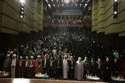  مجمع عمومی جبهه پایداری انقلاب اسلامی برگزار شد 