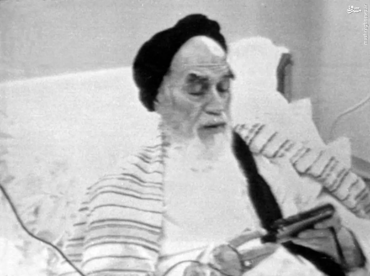 آخرین روزهای امام (ره) چگونه سپری شد