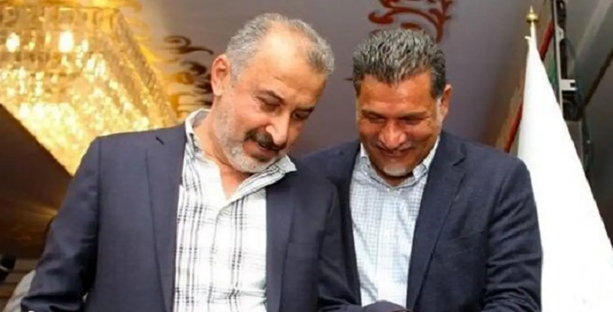 نتیجه مذاکره پرسپولیس با علی دایی چه بود؟