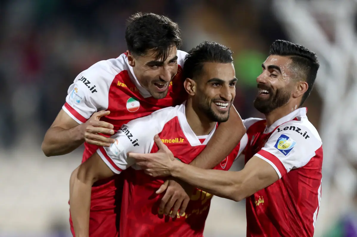 هدیه ۹ امتیازی ستاره پرسپولیس به گلمحمدی!