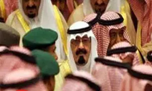 رژیم آل سعود در آستانه سقوط
