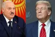 «ترامپ» به بلاروس می رود