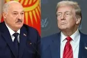 «ترامپ» به بلاروس می رود