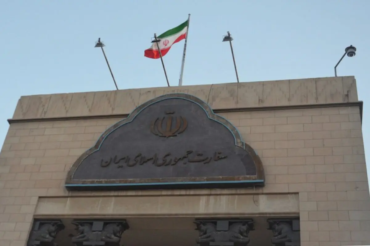 سفیران ایران و فرانسه در بغداد گفت و گو کردند