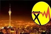 جدول قطعی برق تهران یکشنبه ۲۴ فروردین