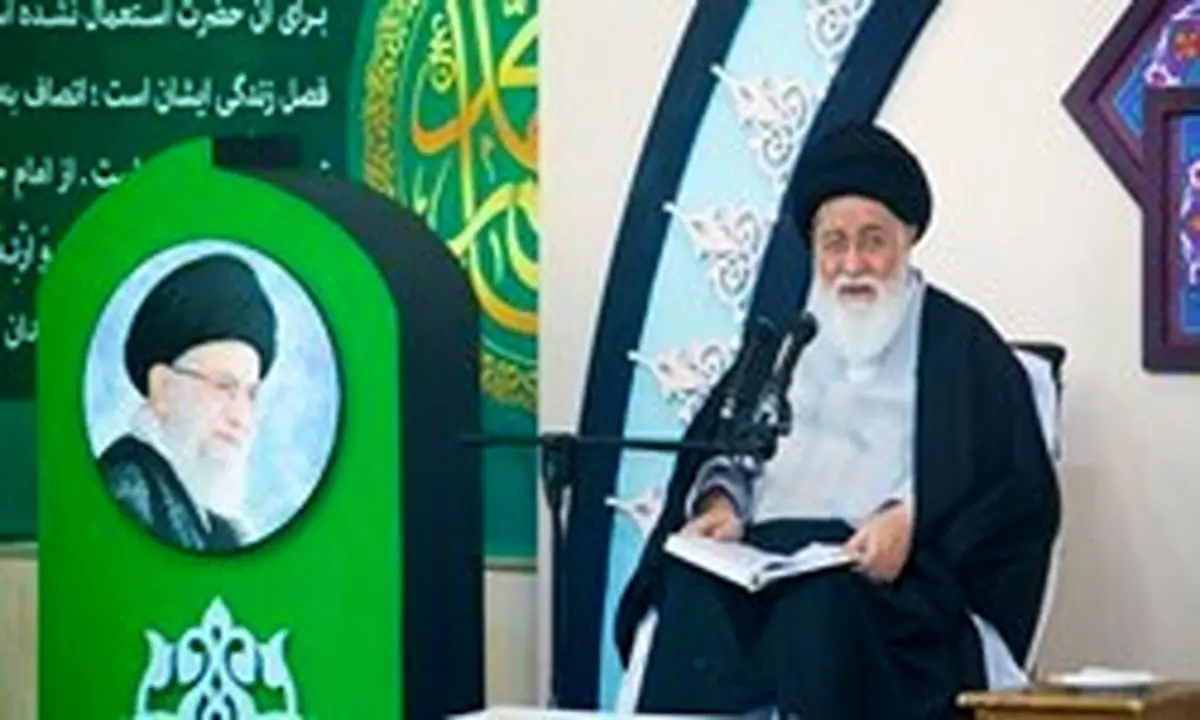 انتقاد آیت الله علم الهدی از آسیبهای فضای مجازی