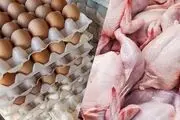 قیمت مرغ، تخم مرغ و گوشت اعلام شد