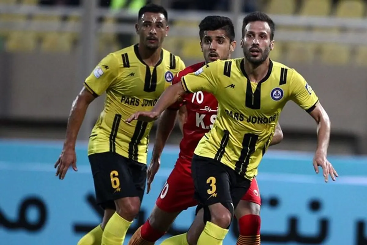 خط و نشان بازیکن پارس جنوبی برای پرسپولیس
